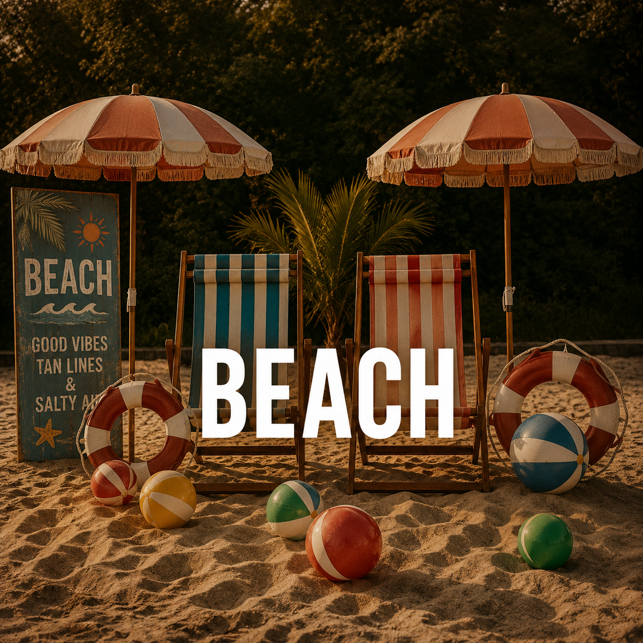 Beach