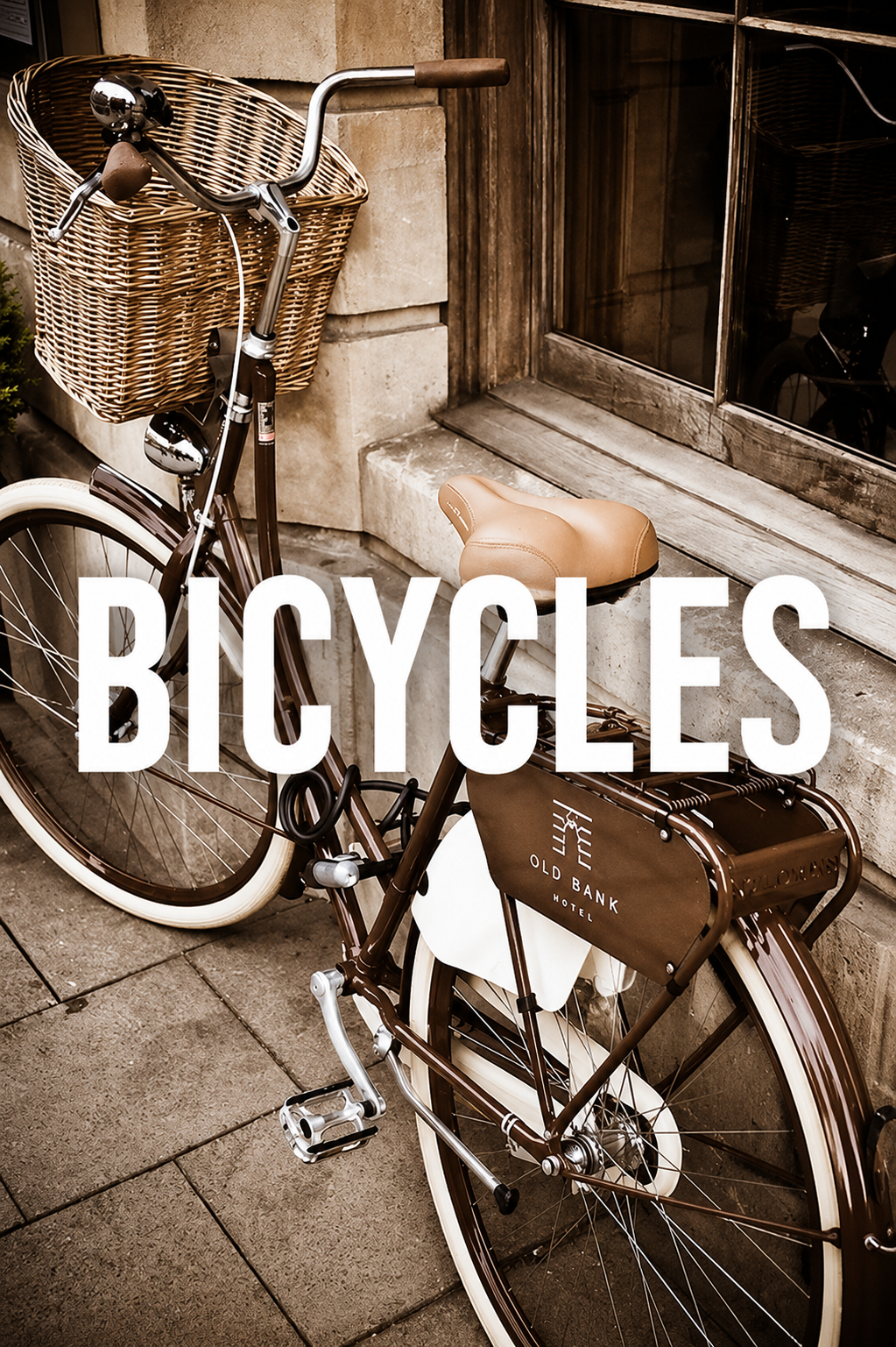 Bicycles