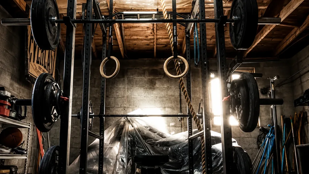 Gym Interior 2